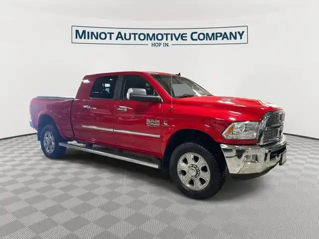 2018 RAM 2500 Laramie 4X4 Mega Cab's photo