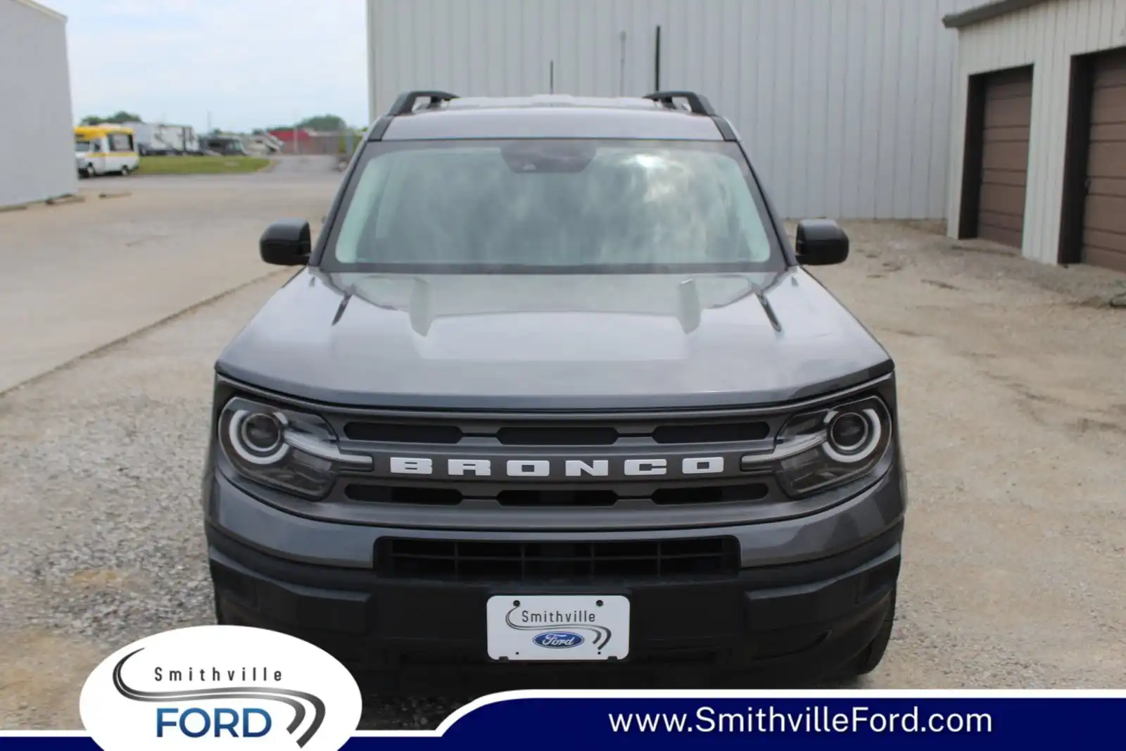 2022 Ford Bronco Sport Big Bend 4X4's photo