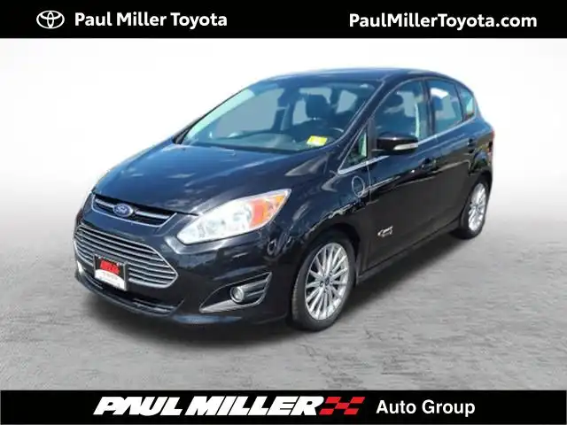 2015 Ford C-Max Energi SEL's photo