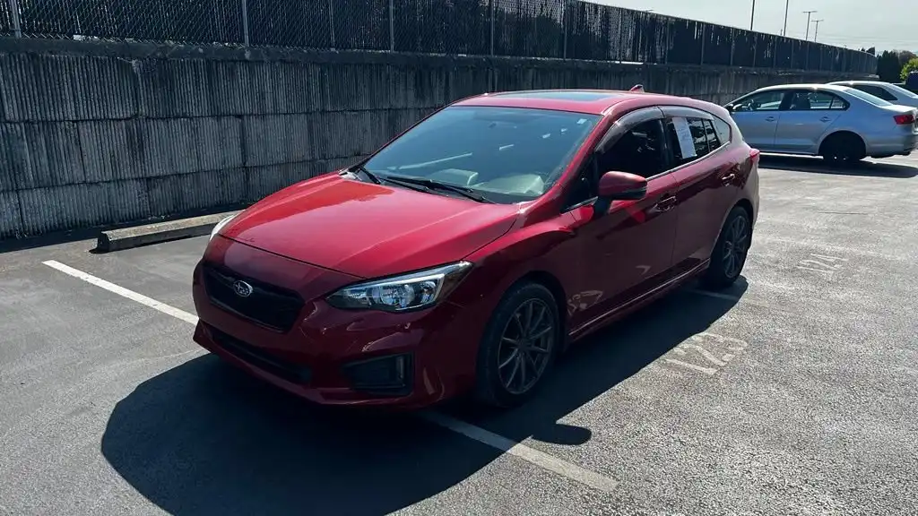 2017 Subaru Impreza 2.0i Sport CVT PZEV's photo
