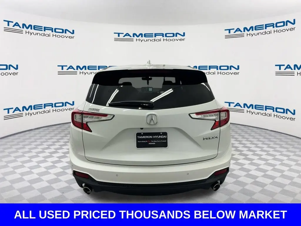 2021 Acura RDX Technology Package photo 4