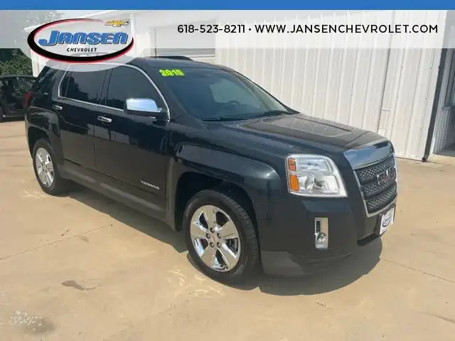 2015 GMC Terrain AWD SLT-2's photo