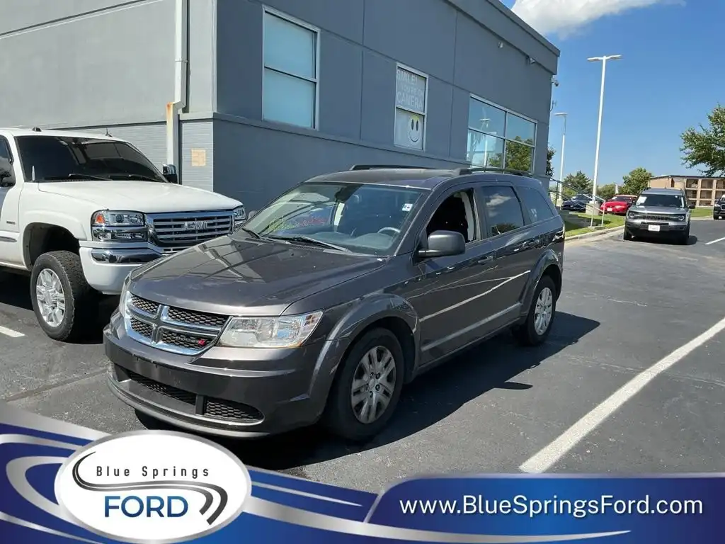 2018 Dodge Journey SE FWD's photo