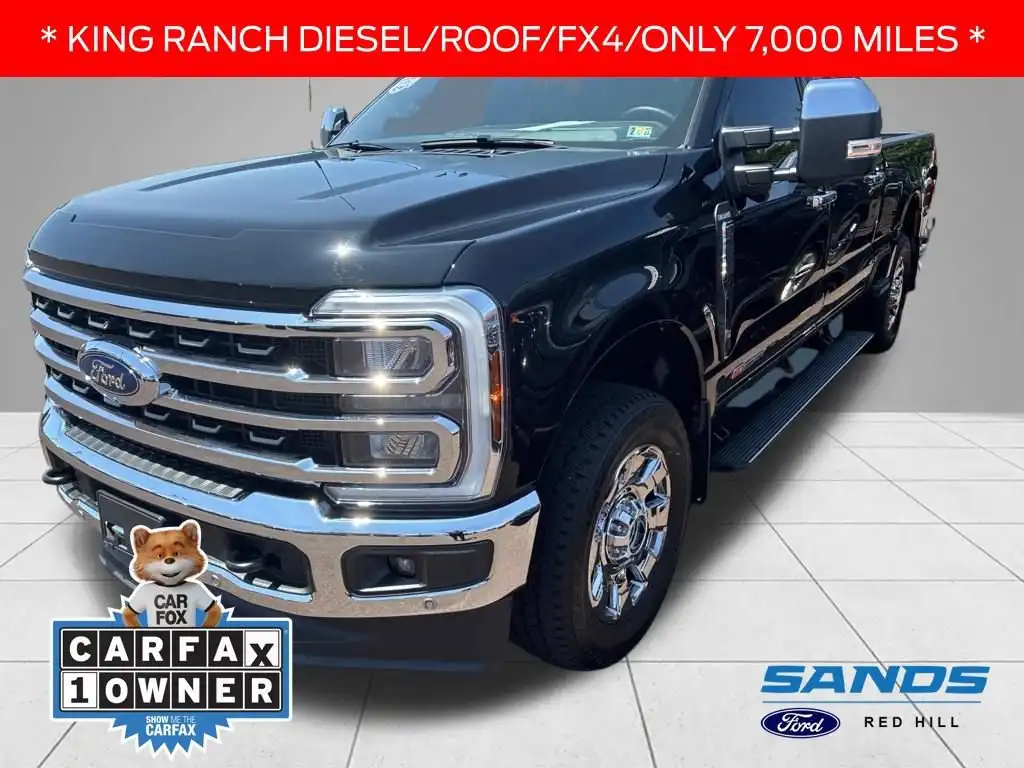 2025 Ford F-250 King Ranch 4x4 Crew Cab 6-3/4' Box's photo