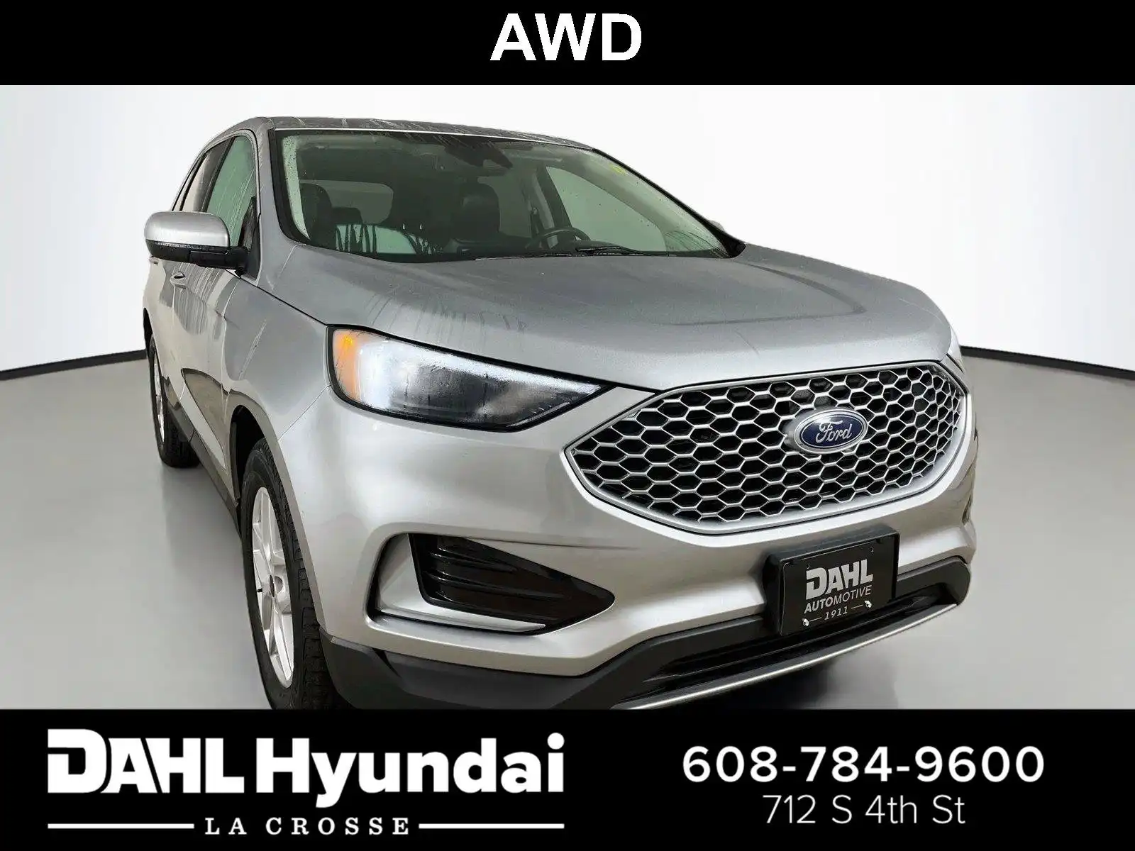 2024 Ford Edge SEL AWD's photo