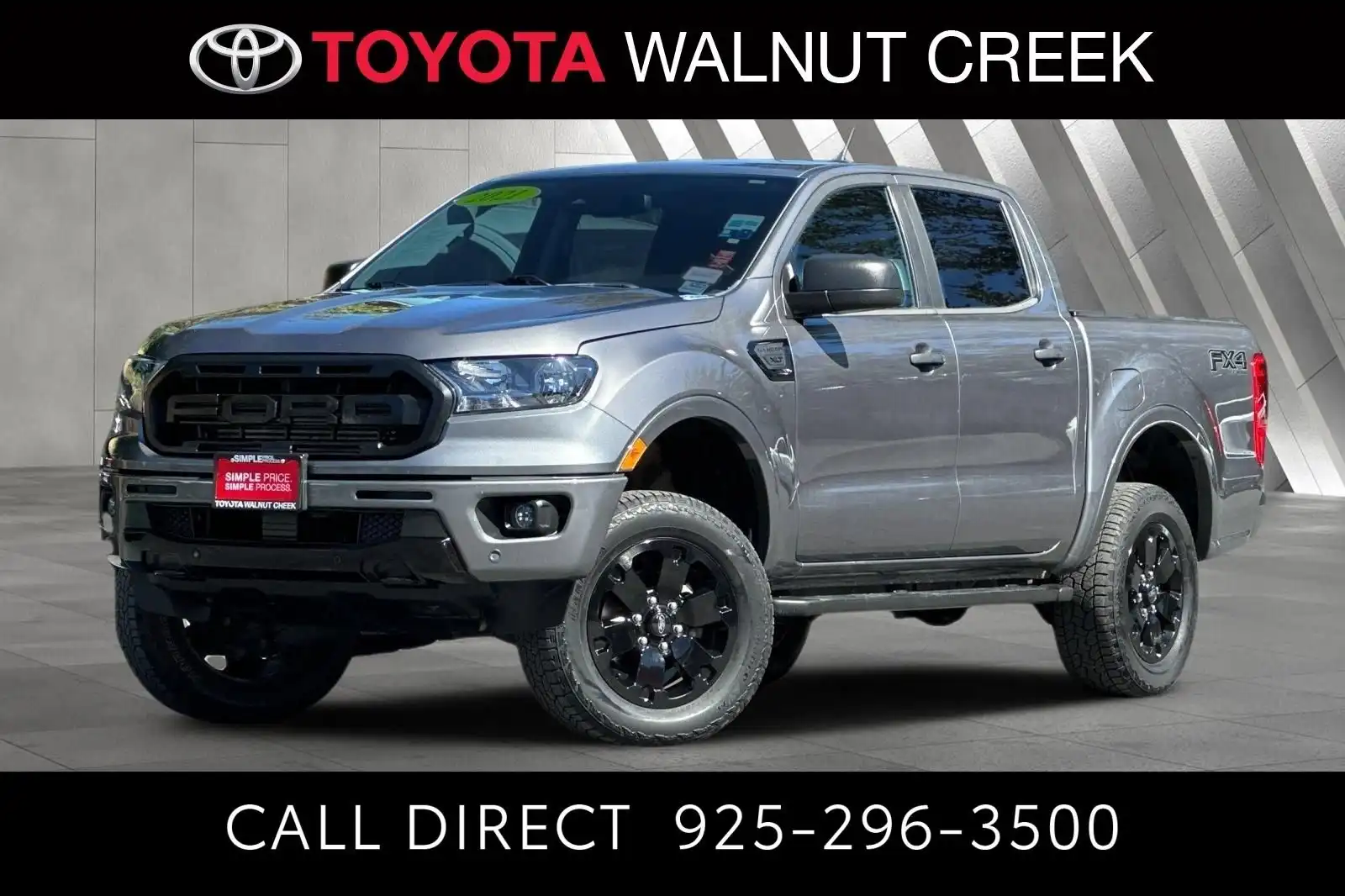2021 Ford Ranger XLT 4x4 SuperCrew 5' Box's photo