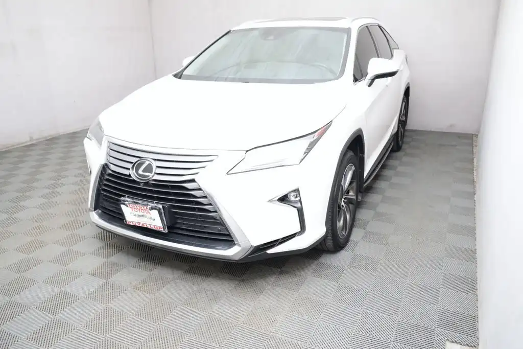 2019 Lexus RX 350 350L LUXURY AWD's photo