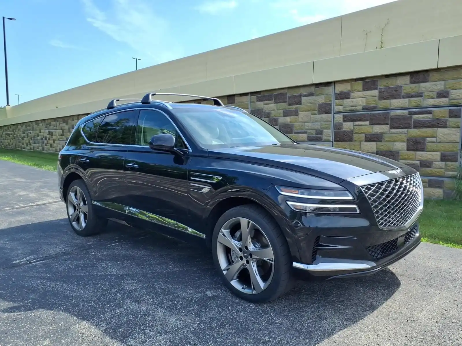 2024 Genesis GV80 2.5T Standard AWD's photo
