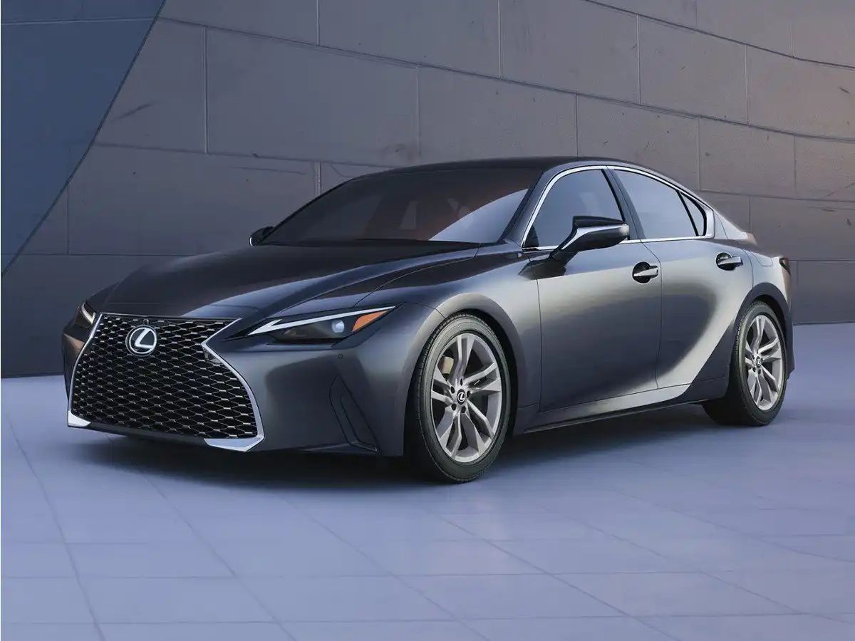 2023 Lexus IS 350 300 RWD's photo