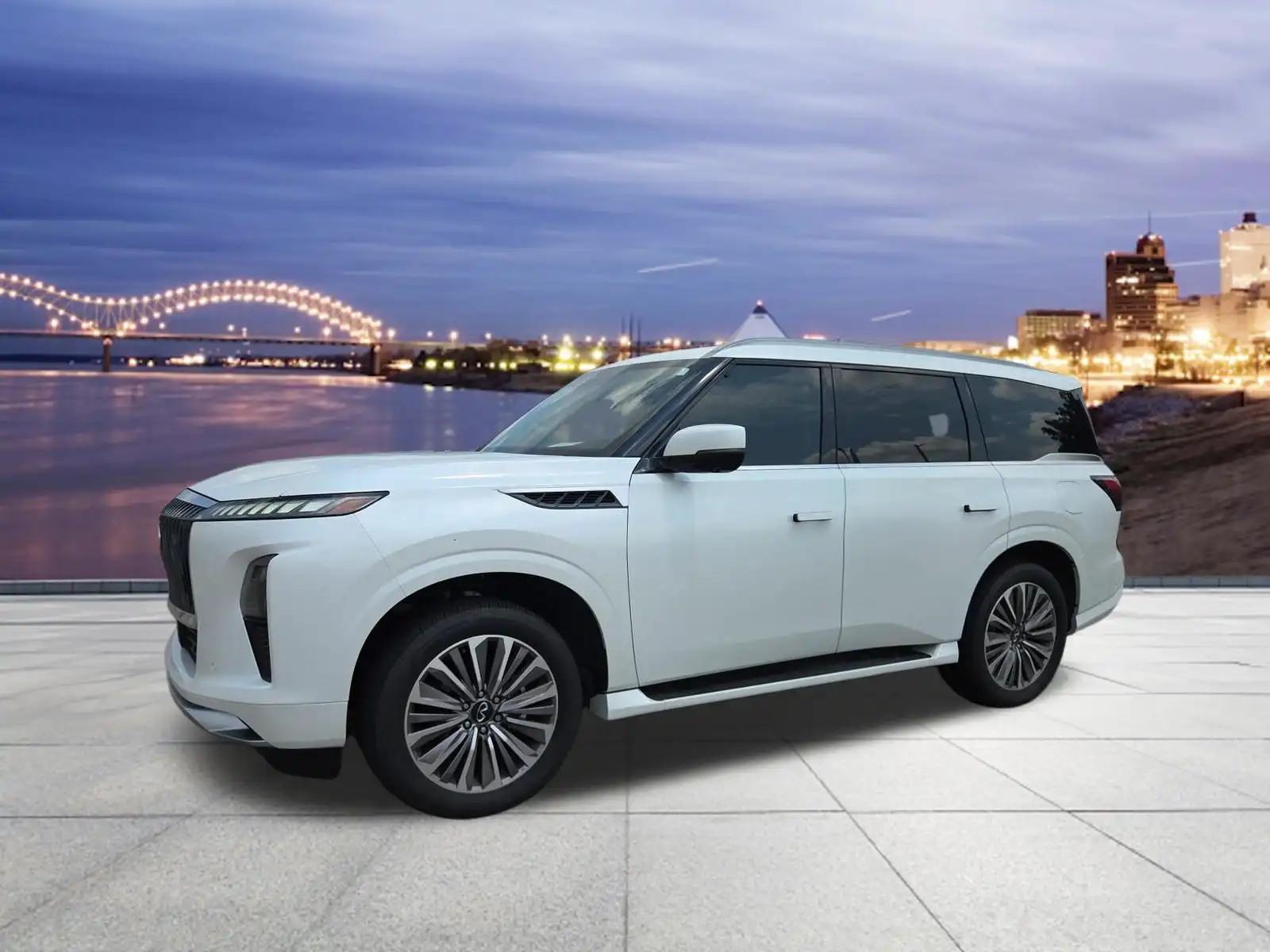 2025 INFINITI QX80 Sensory 4WD's photo