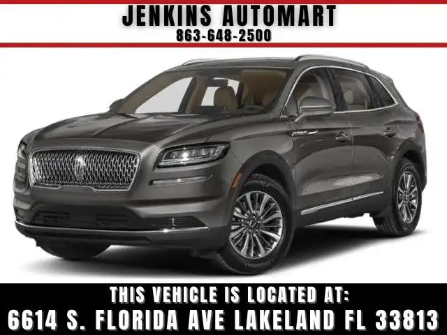 2023 Lincoln Nautilus Reserve AWD's photo