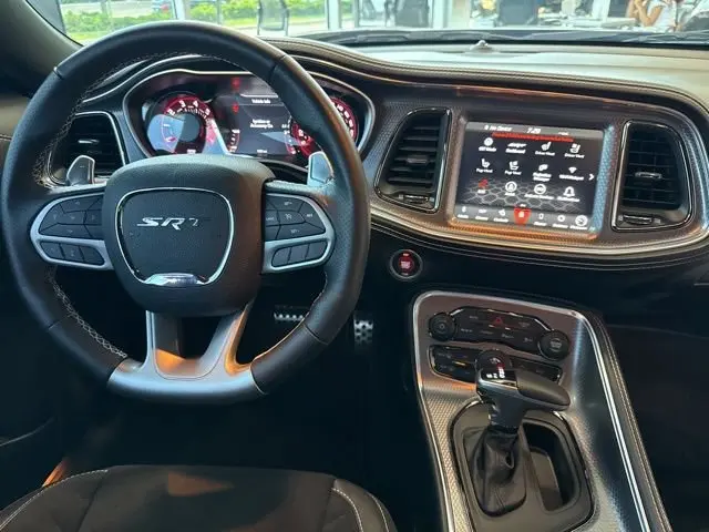 2022 Dodge Challenger SRT Hellcat Redeye Auto photo 5