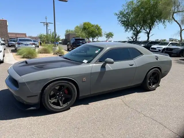 2023 Dodge Challenger R/T Scat Pack's photo