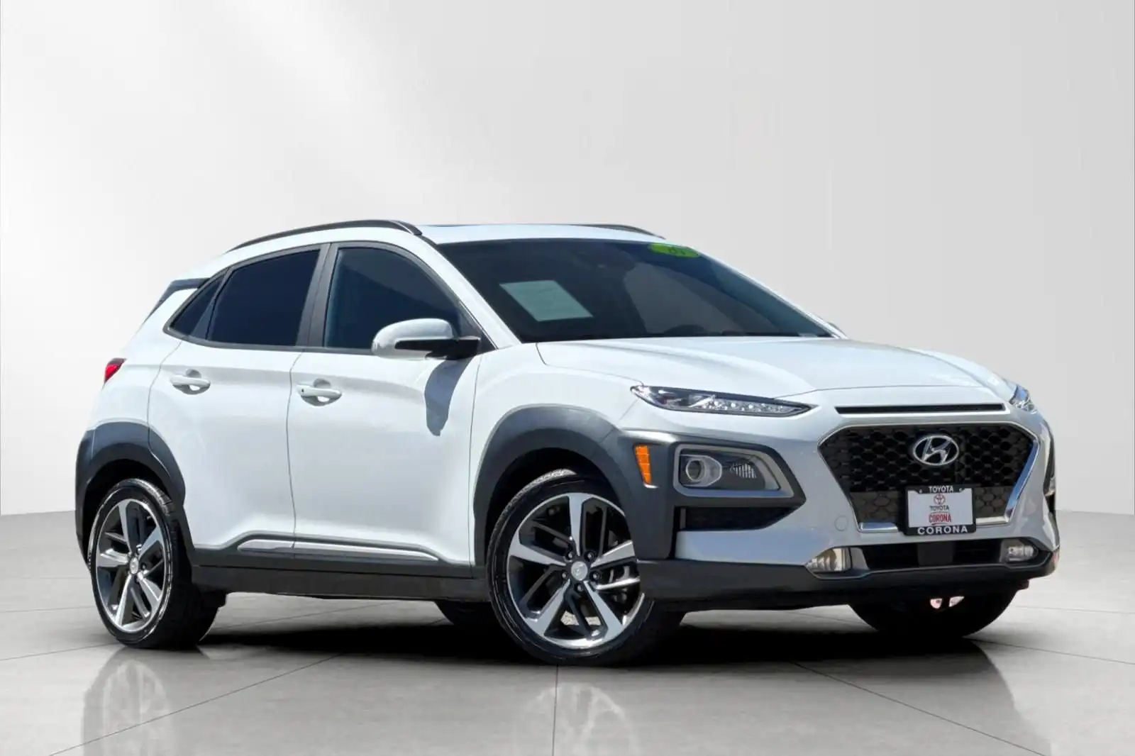 2020 Hyundai Kona Ultimate DCT's photo