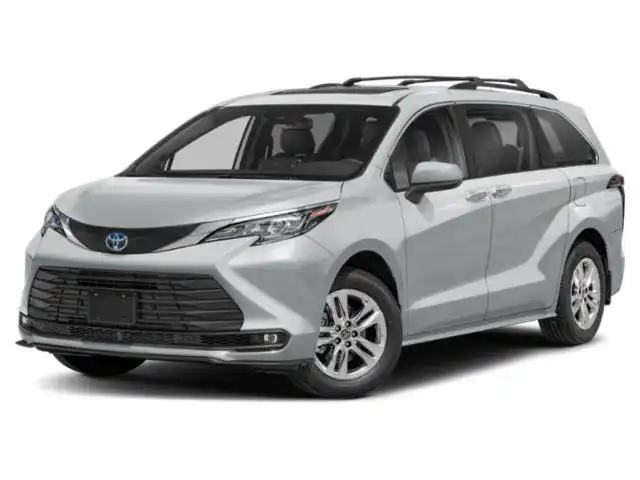 2024 Toyota Sienna Woodland Edition Hybrid AWD's photo
