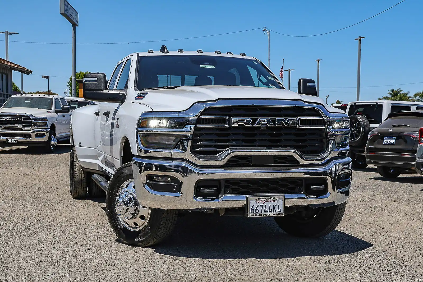 2026 RAM 3500 Tradesman 4WD Crew Cab LWB's photo