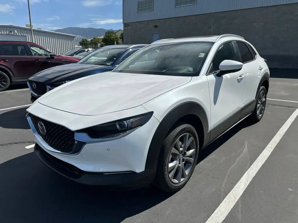 2026 Mazda CX-30 Premium AWD's photo