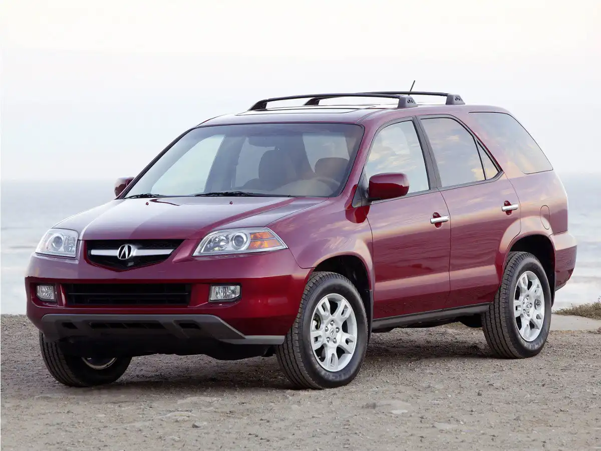 2006 Acura MDX Touring's photo