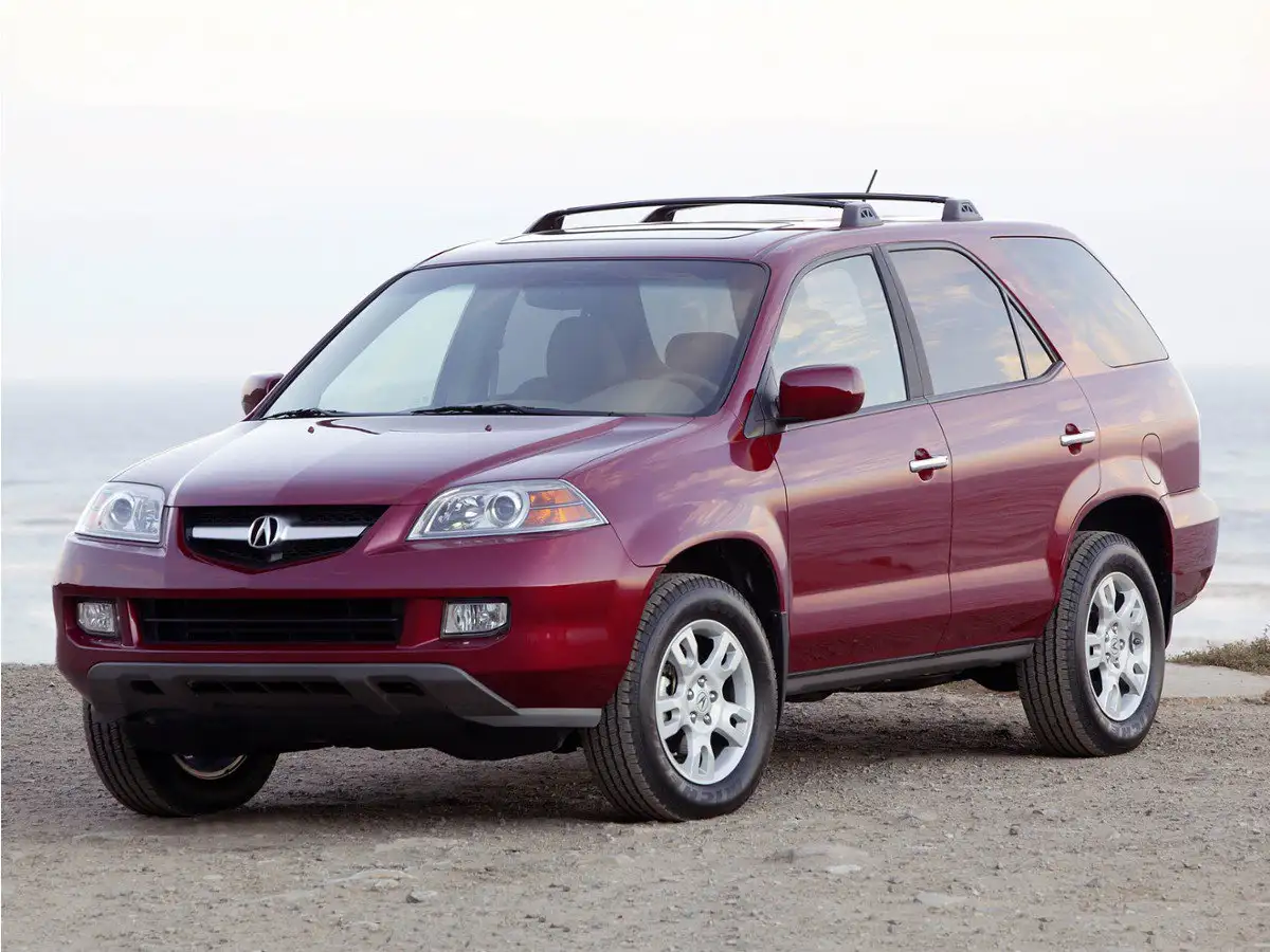 2006 Acura MDX Touring's photo
