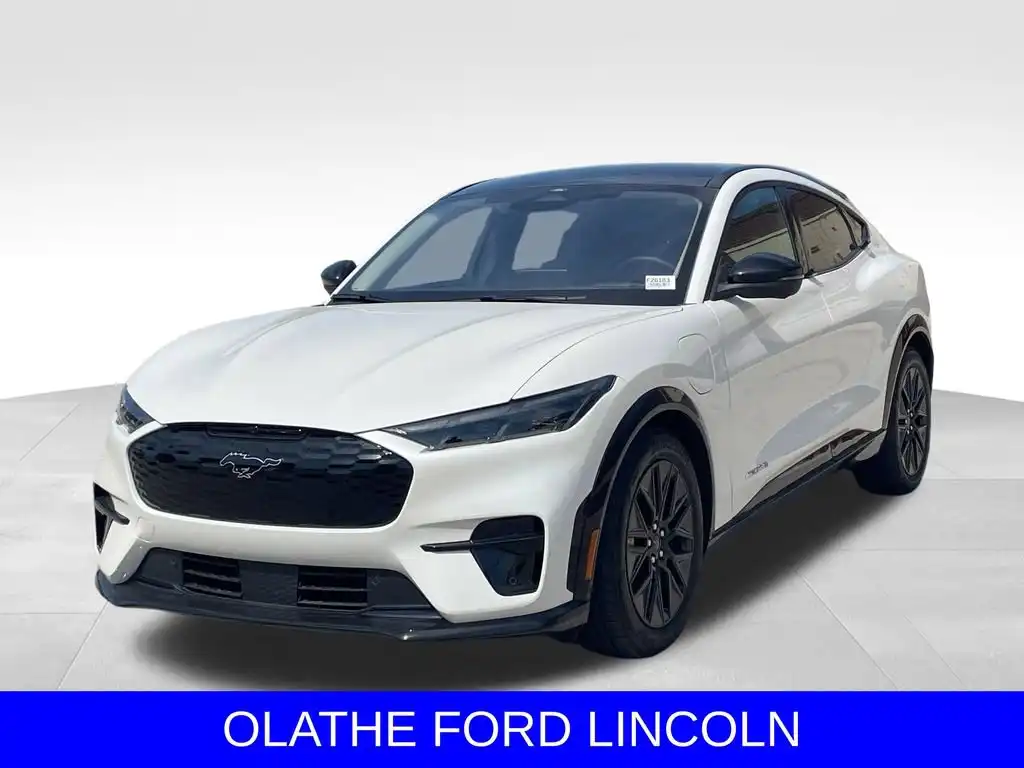 2026 Ford Mustang-Mach-e Premium's photo