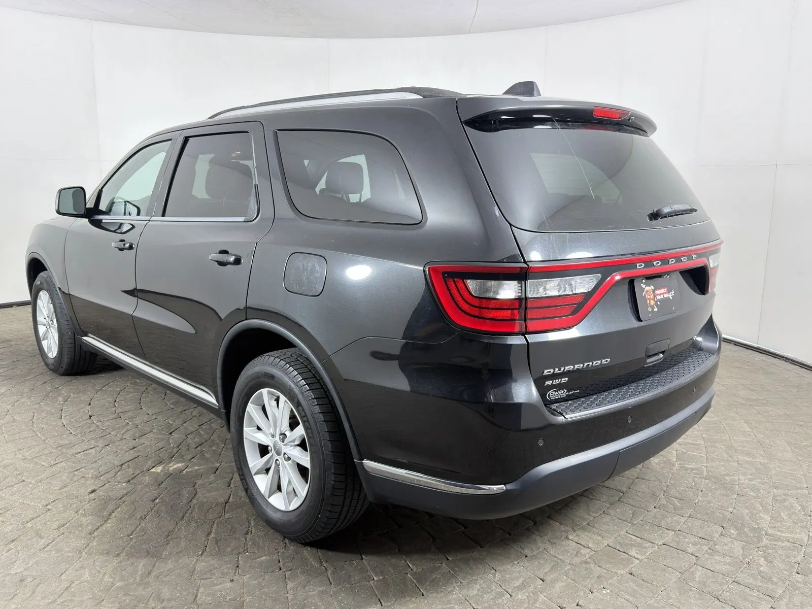 2015 Dodge Durango SXT Plus AWD photo 5