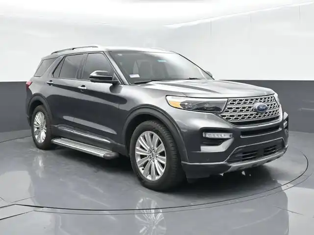 2020 Ford Explorer Limited RWD's photo