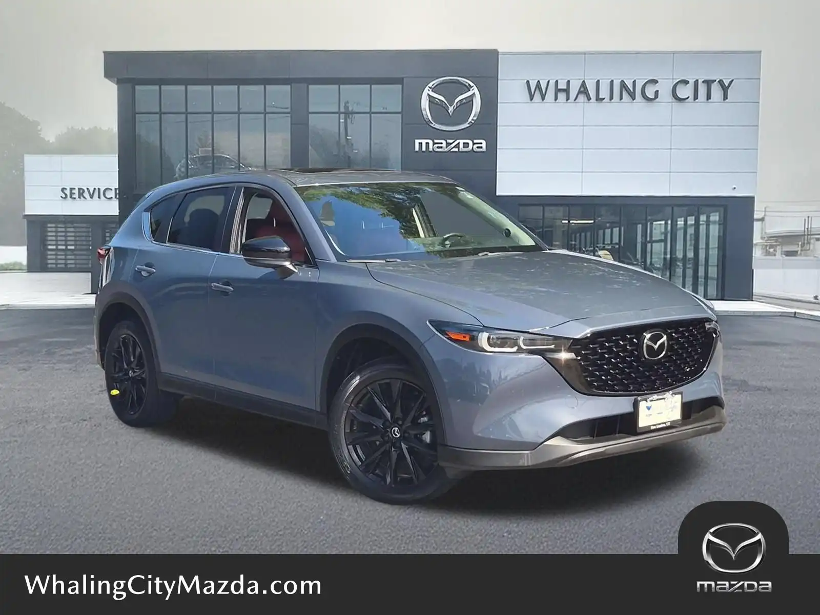 2024 Mazda CX-5 Carbon Edition AWD Auto S's photo