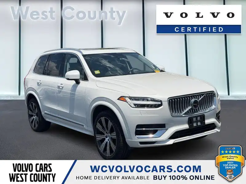 2025 Volvo XC90 T8 Recharge Plus Bright 6-Seater 4WD's photo