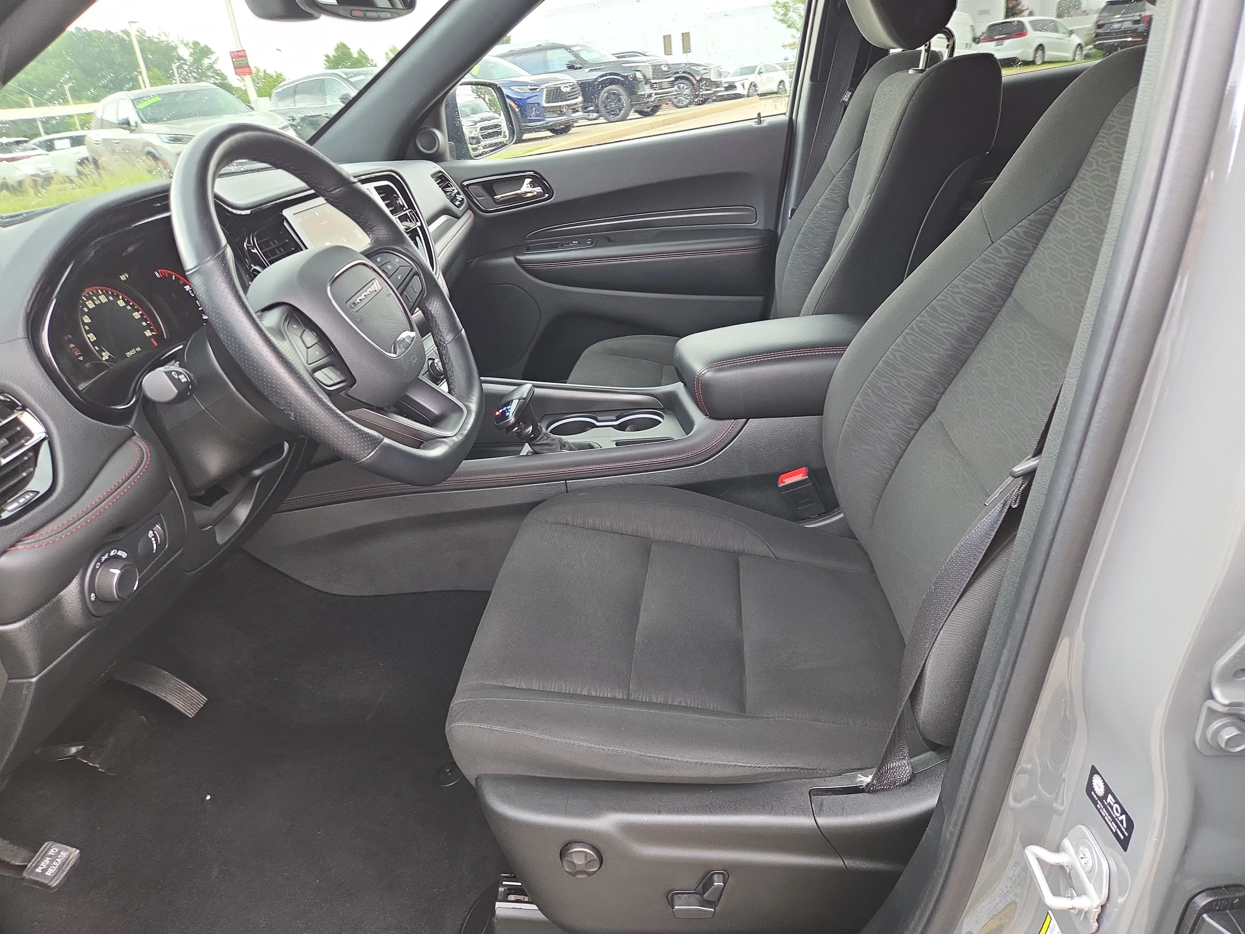 2025 Dodge Durango GT AWD photo 5