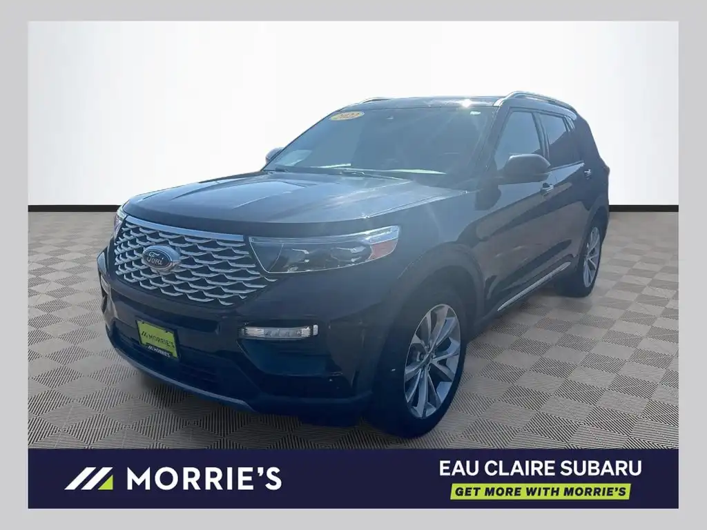 2022 Ford Explorer Platinum 4WD's photo