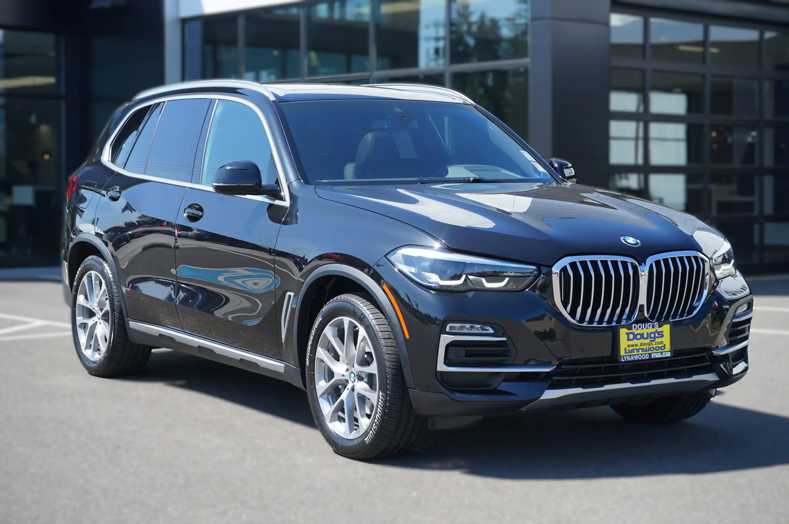 2019 BMW X5 xDrive40i's photo