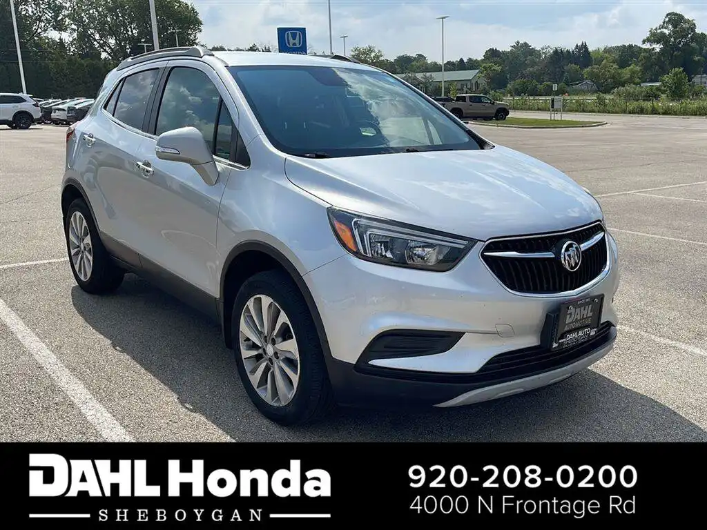 2019 Buick Encore Preferred's photo