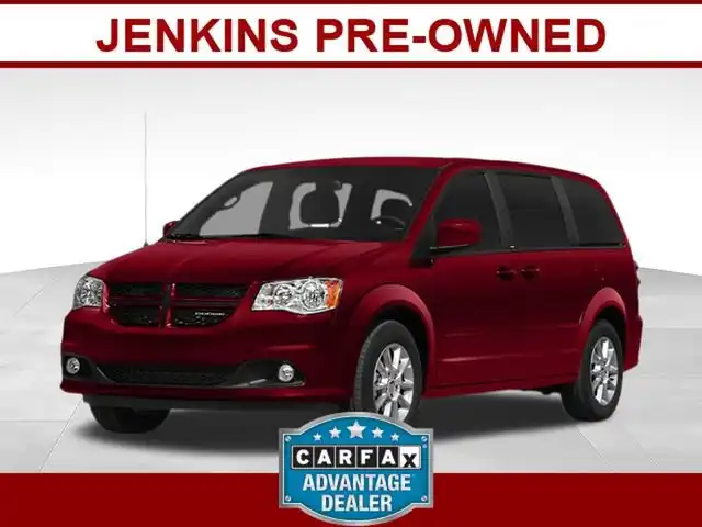 2013 Dodge Grand Caravan SXT's photo
