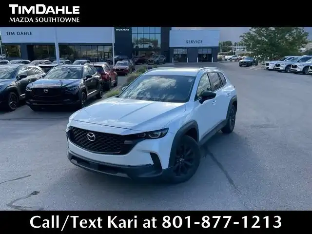 2024 Mazda CX-50 2.5 Select S's photo