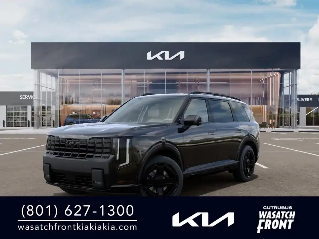 2027 Kia Telluride X-Line SX Prestige AWD's photo