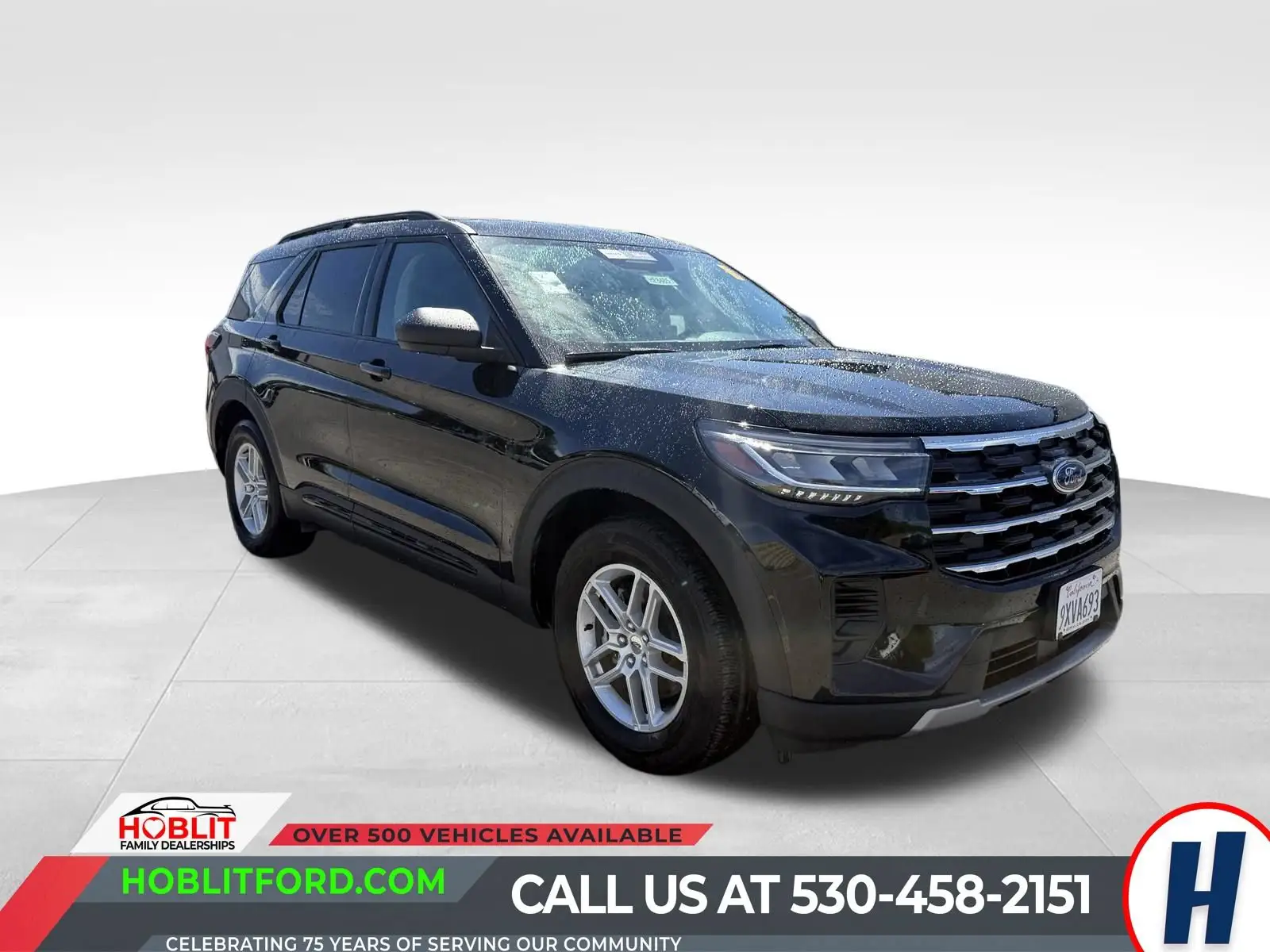 2026 Ford Explorer Active photo 1