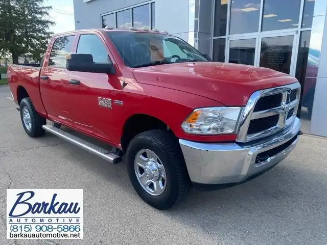 2016 RAM 3500 Tradesman 4X4 Crew Cab SWB's photo