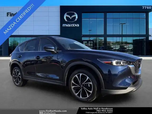 2022 Mazda CX-5 S Premium Plus package Auto AWD's photo