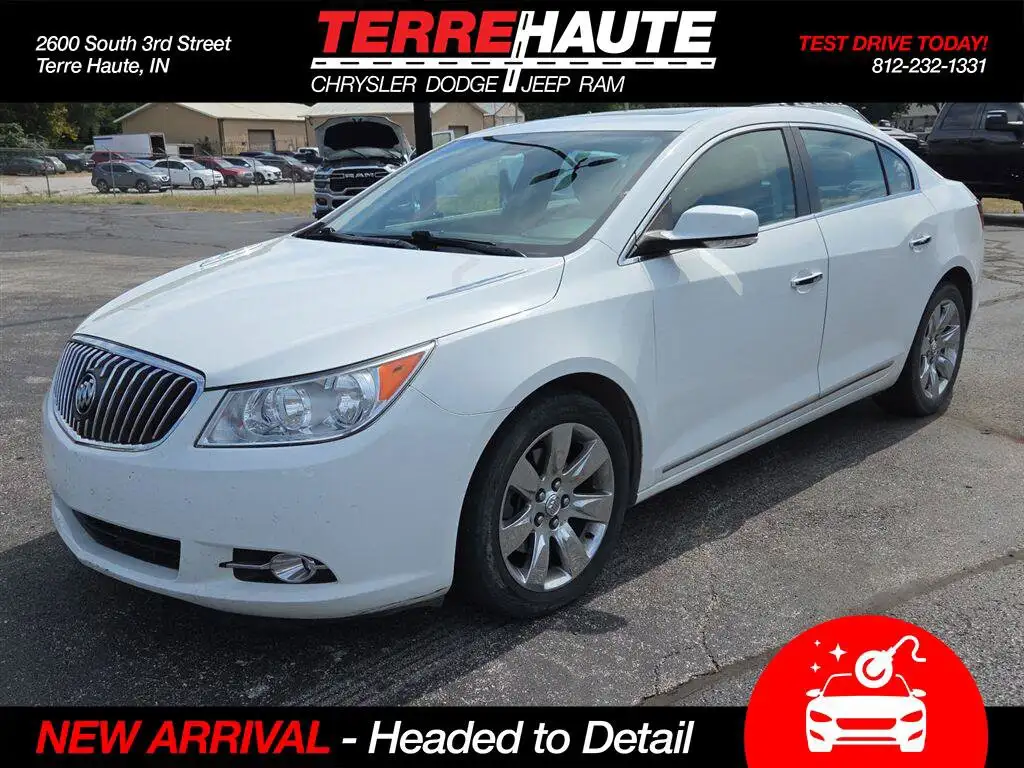 2013 Buick LaCrosse Leather's photo