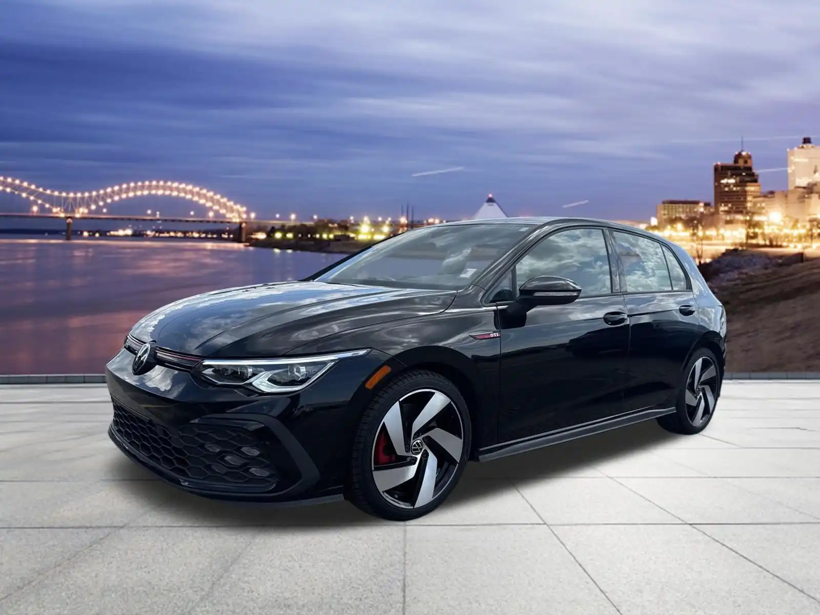 2024 Volkswagen Golf GTI 2.0T S 4-door DSG's photo