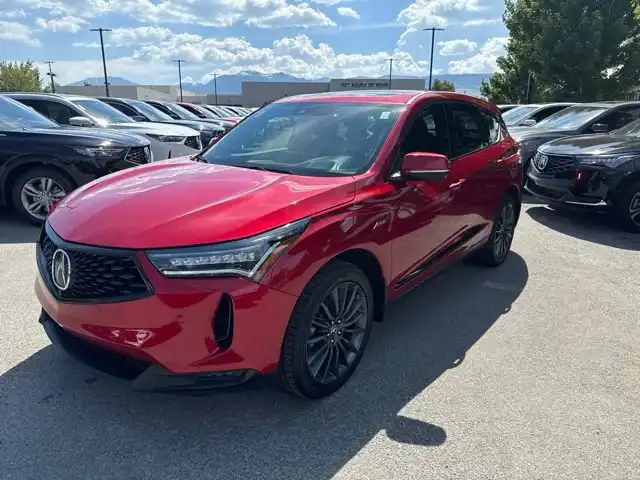 2024 Acura RDX A-Spec w/ Advance Package SH-AWD's photo