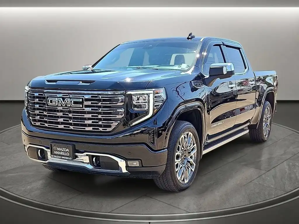 2025 GMC Sierra Denali Ultimate 4WD Crew Cab Short Box's photo
