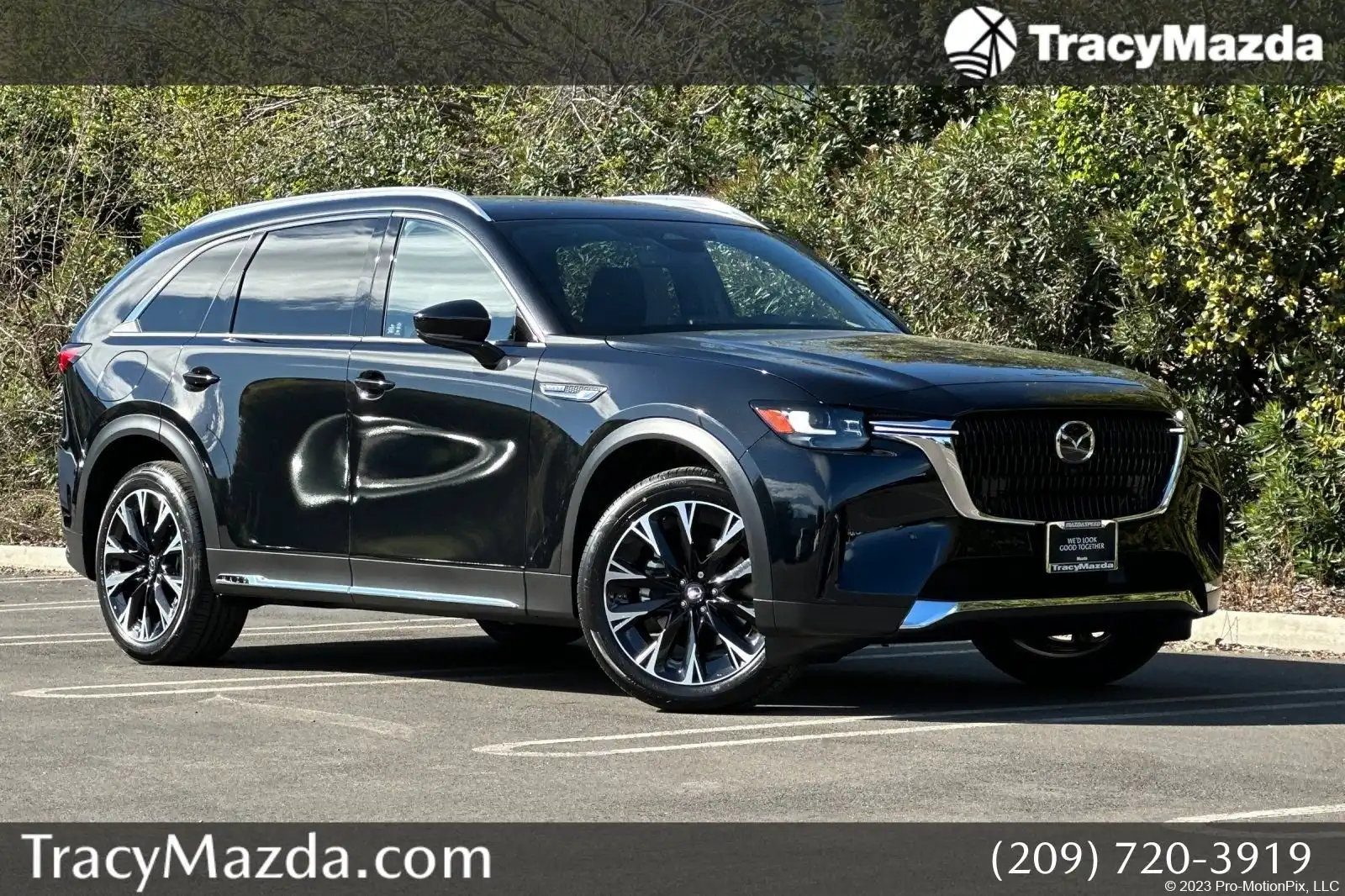 2026 Mazda CX-90 PHEV Premium Plus Package's photo