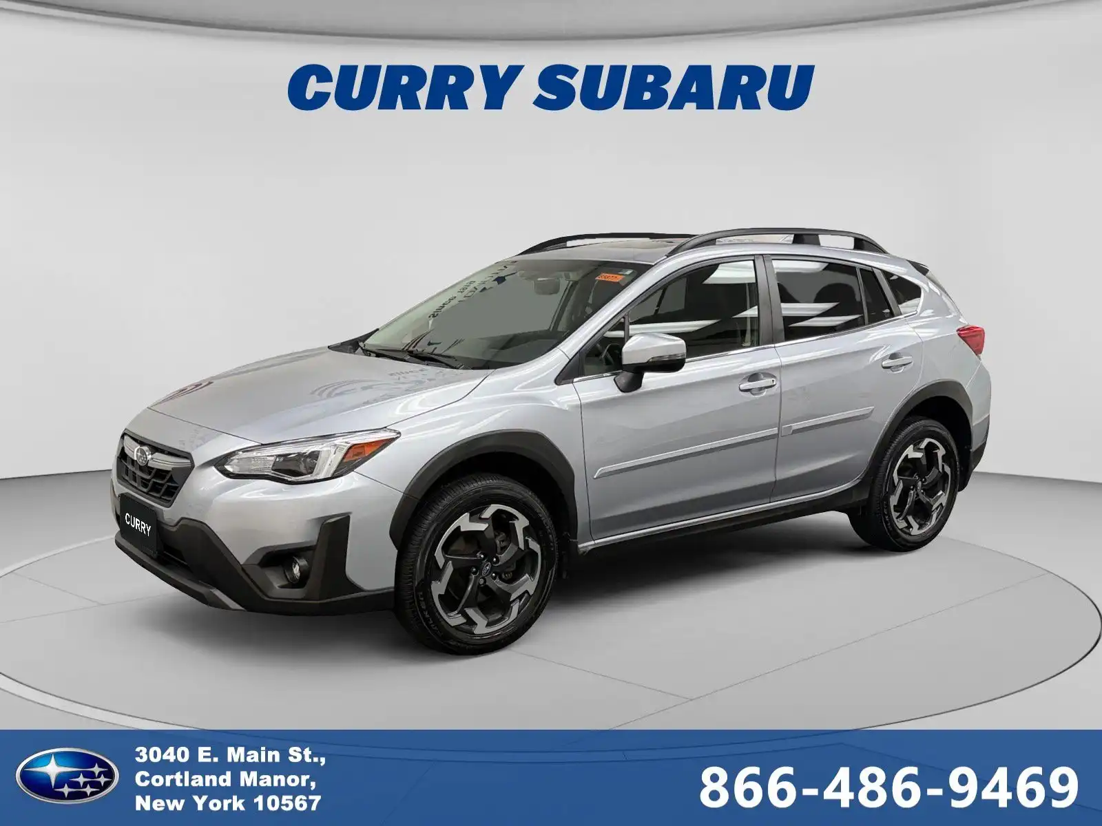 2023 Subaru Crosstrek Limited CVT's photo