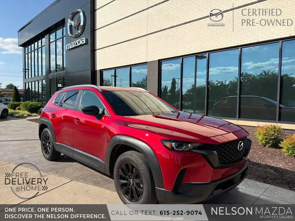2025 Mazda CX-50 2.5 Premium S's photo