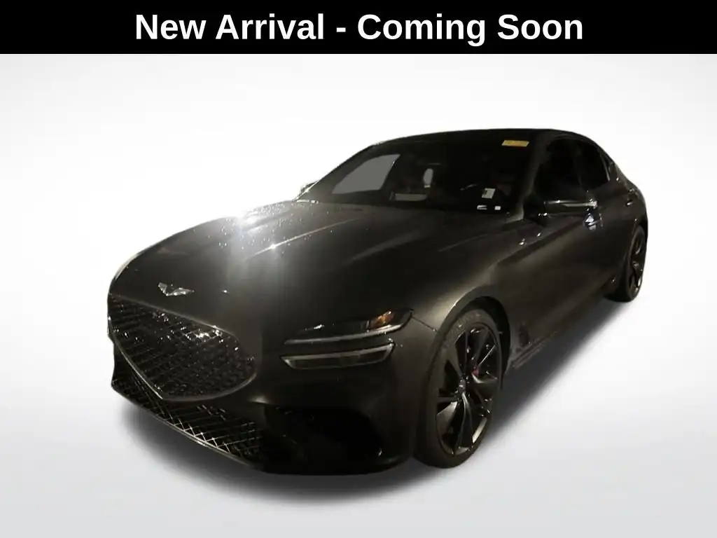 2023 Genesis G70 3.3T Standard's photo