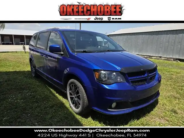2019 Dodge Grand Caravan GT (Fleet)'s photo