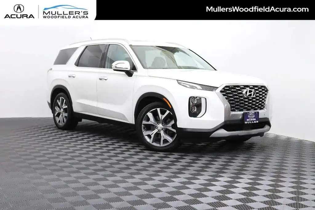 2020 Hyundai Palisade SEL AWD's photo