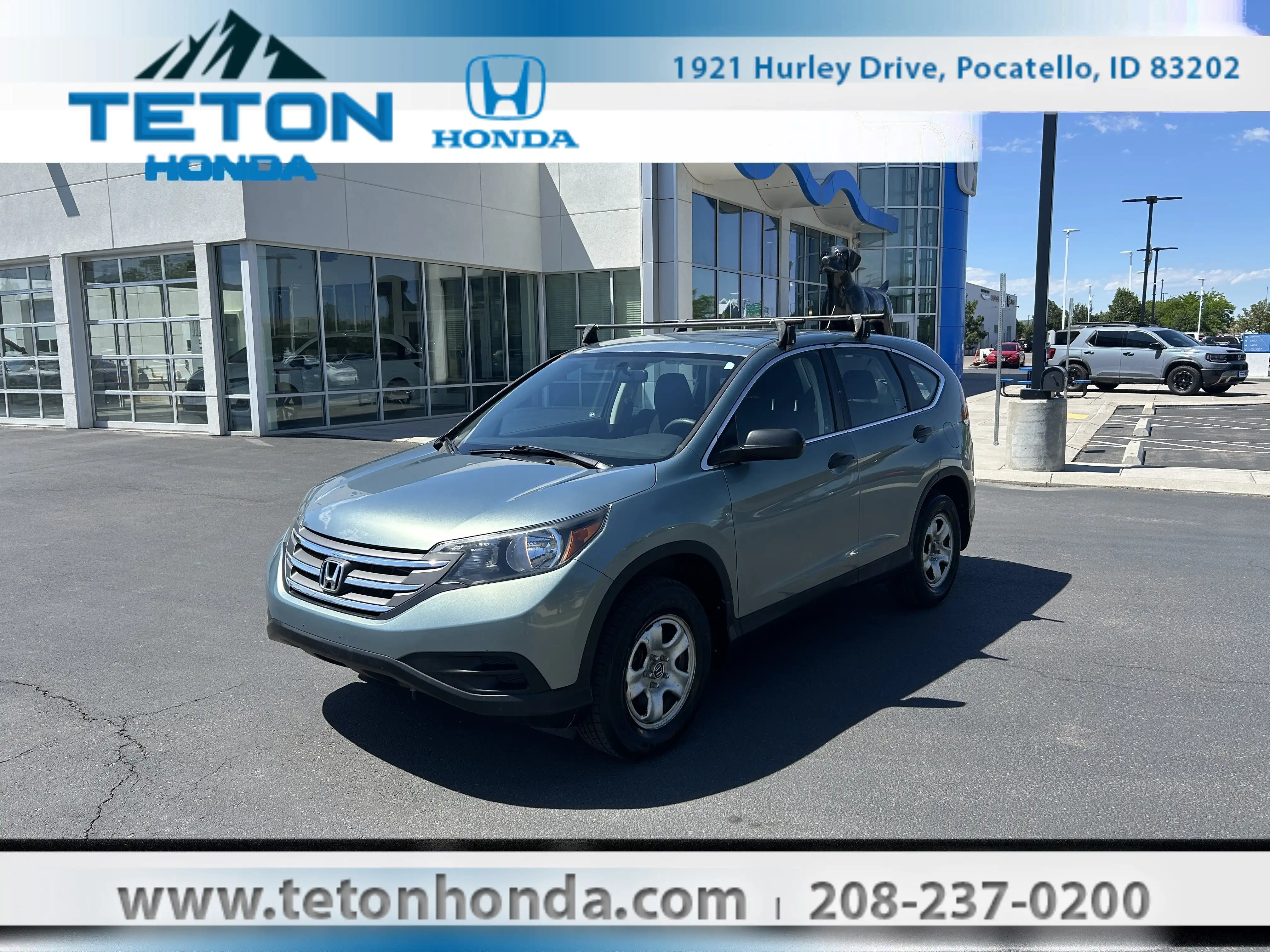 2012 Honda CR-V LX AUTO 4WD's photo
