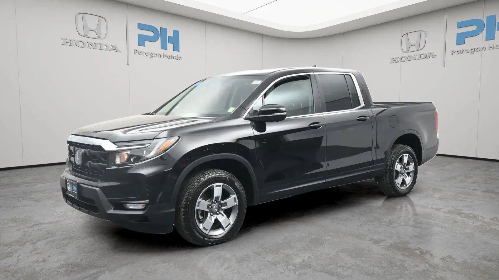 2026 Honda Ridgeline RTL AWD's photo
